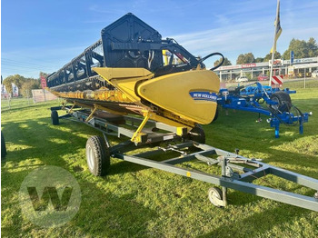 Cabezal de grano New Holland Schneidwerk 10,70 m: foto 2