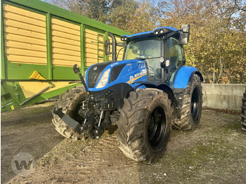 Tractor NEW HOLLAND T6.180