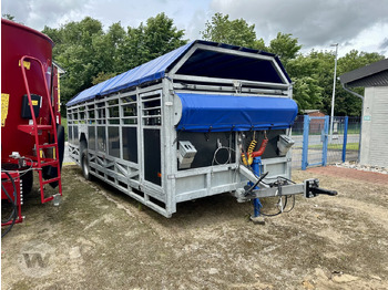 Remolque transporte de ganado