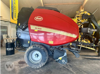 Rotoempacadora VICON