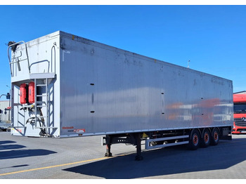 Semirremolque piso movil REISCH