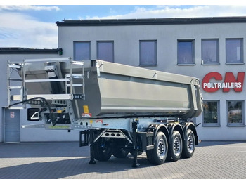 Semirremolque volquete SCHMITZ