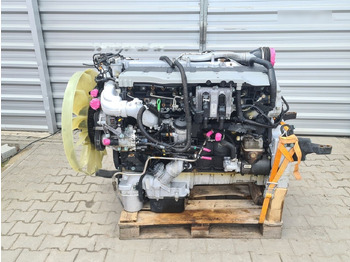 Motor MAN TGS