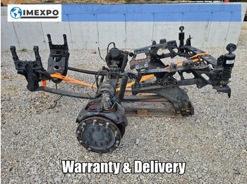 Suspensión MERCEDES-BENZ Actros