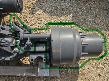 Mando final para Camión nuevo Volvo REAR HUB REDUCTION / RTH3210 RTG2610 / BRAND NEW FULL COMPLETE   Volvo: foto 3