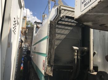 Grúa sobre orugas CASAGRANDE C400: foto 1