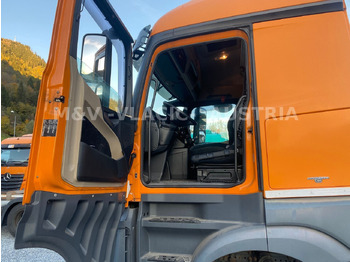Camión portacontenedore/ Intercambiable Mercedes-Benz 2542: foto 3