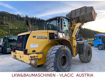 Cargadora de ruedas New Holland W190 B: foto 4