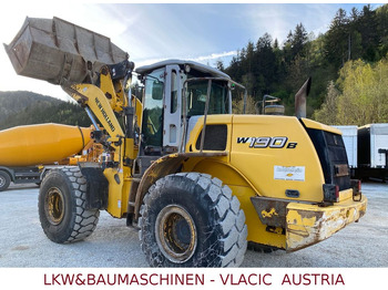 Cargadora de ruedas New Holland W190 B: foto 5