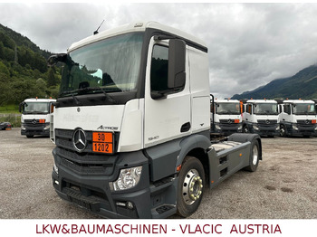 Cabeza tractora MERCEDES-BENZ Actros 1840