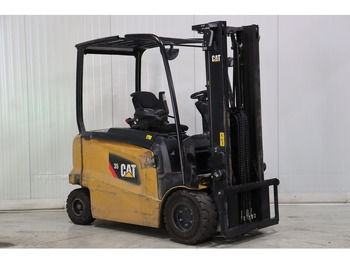 Carretilla elevadora eléctrica CATERPILLAR EP