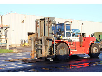 Carretilla elevadora diésel KONECRANES 28-1200B: foto 4 Carretilla elevadora diésel KONECRANES 28-1200B: foto 4