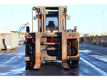 Carretilla elevadora diésel KONECRANES 28-1200B: foto 3 Carretilla elevadora diésel KONECRANES 28-1200B: foto 3