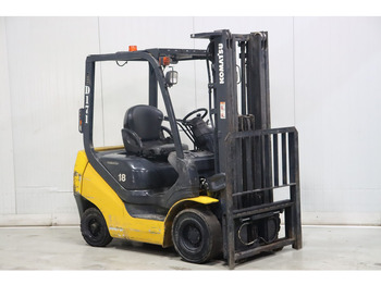 Carretilla elevadora diésel KOMATSU