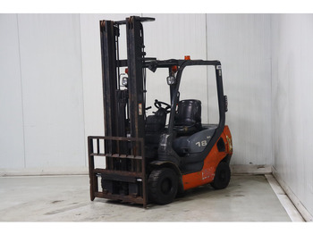 Carretilla elevadora diésel Komatsu FD18T-20: foto 4