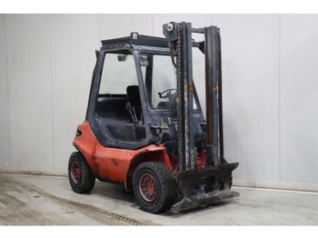 Carretilla elevadora diésel LINDE H35