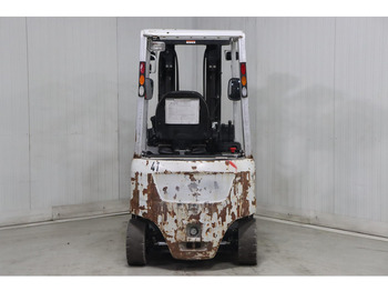 Carretilla elevadora eléctrica TCM FB20-E1: foto 5 Carretilla elevadora eléctrica TCM FB20-E1: foto 5