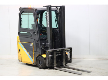 Carretilla elevadora eléctrica UNICARRIERS