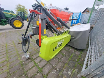 Segadora CLAAS Disco 360: foto 2