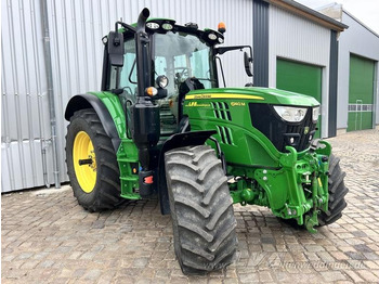 Leasing para John Deere 6140M John Deere 6140M: foto 2