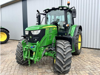 Leasing para John Deere 6140M John Deere 6140M: foto 1