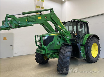 Tractor JOHN DEERE 6145M
