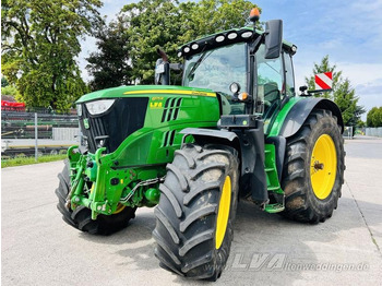 Tractor JOHN DEERE 6175R