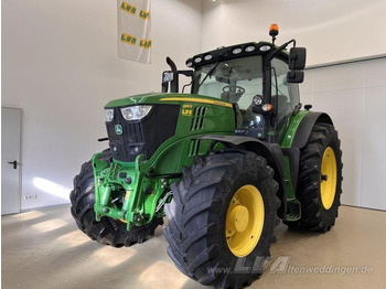 Leasing para John Deere 6195R John Deere 6195R: foto 4