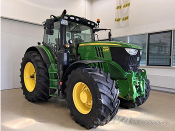 Leasing para John Deere 6195R John Deere 6195R: foto 3