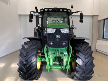 Leasing para John Deere 6195R John Deere 6195R: foto 5