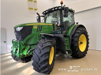 Tractor JOHN DEERE 6195R