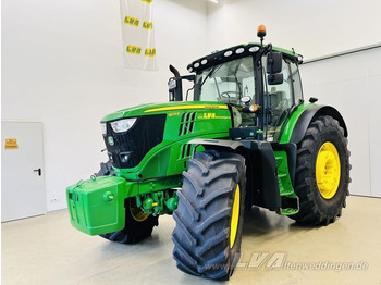 Tractor JOHN DEERE 6215R