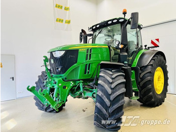 Tractor JOHN DEERE 6250R