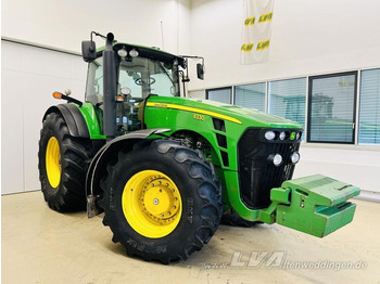 Tractor John Deere 8330 PowerShift: foto 5