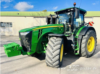 Tractor JOHN DEERE 8370R