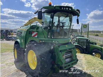 Tractor JOHN DEERE 8400
