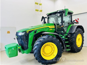 Tractor JOHN DEERE 8R 410