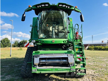 Leasing para John Deere S780i ProDrive John Deere S780i ProDrive: foto 2
