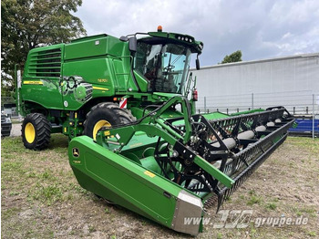 Cosechadora de granos John Deere T670 i: foto 2