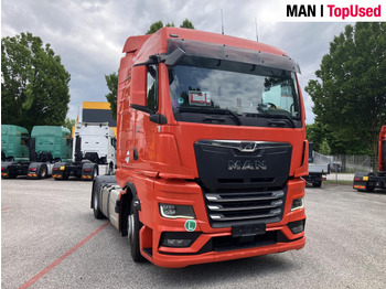 Cabeza tractora MAN TGX 18.470 4x2 BL SA: foto 5