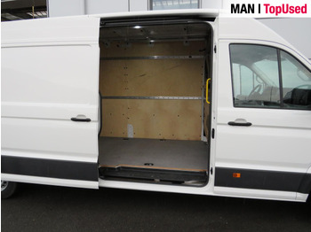 Furgón MAN TGE 3.140 4X2F L4H3 SB Kasten: foto 2