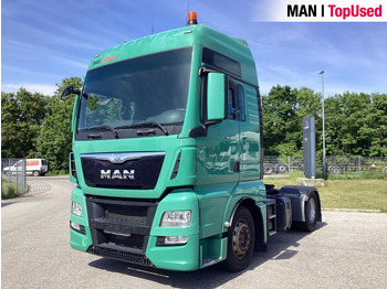 Cabeza tractora MAN TGX 18.480