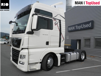Cabeza tractora MAN TGX 18.510