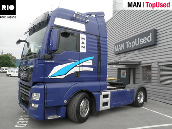 Cabeza tractora MAN TGX 18.540