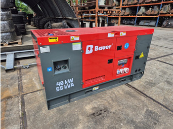 Generador industriale BAUER