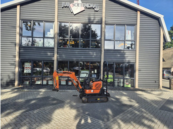 Miniexcavadora HITACHI