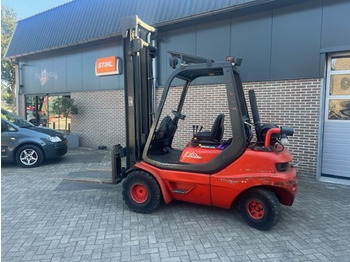 Carretilla elevadora de gas LINDE H30