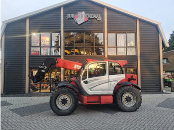 Manipulador telescópico MANITOU MLT 840