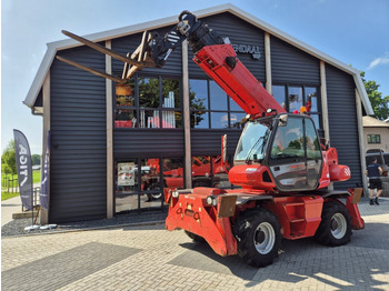 Manipulador telescópico MANITOU MRT 1840 easy: foto 2