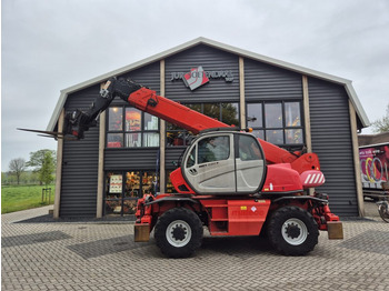 Manipulador telescópico MANITOU MRT 2150
